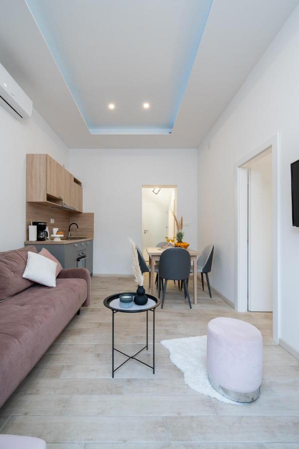 Apartments Palace Kolovare Zadar Exterior photo