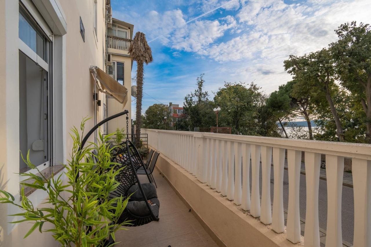 Apartments Palace Kolovare Zadar Exterior photo