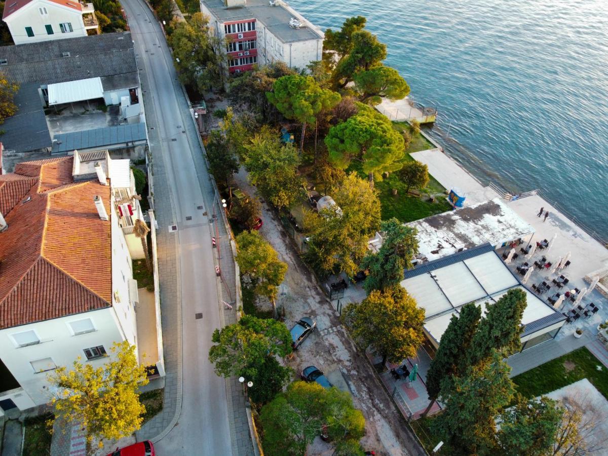 Apartments Palace Kolovare Zadar Exterior photo