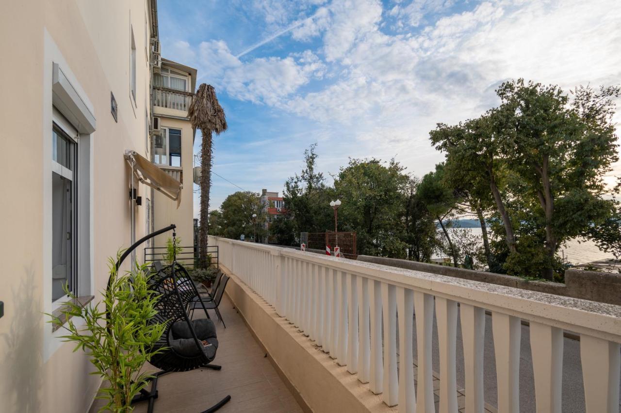 Apartments Palace Kolovare Zadar Exterior photo