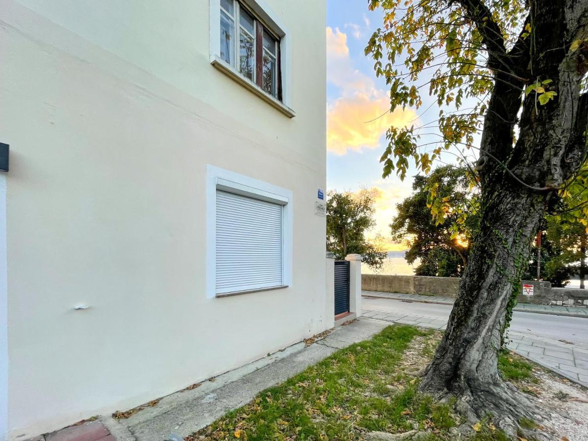 Apartments Palace Kolovare Zadar Exterior photo
