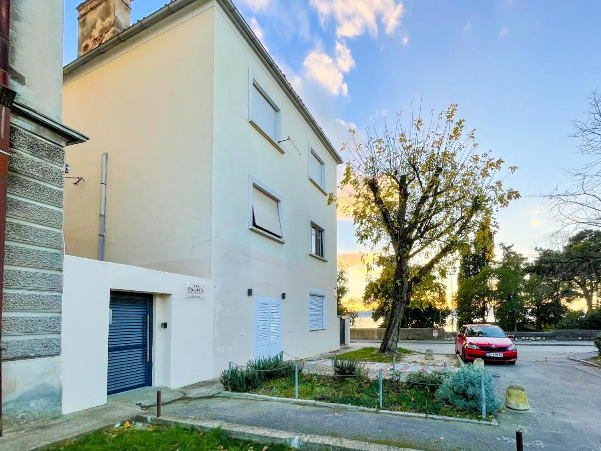 Apartments Palace Kolovare Zadar Exterior photo